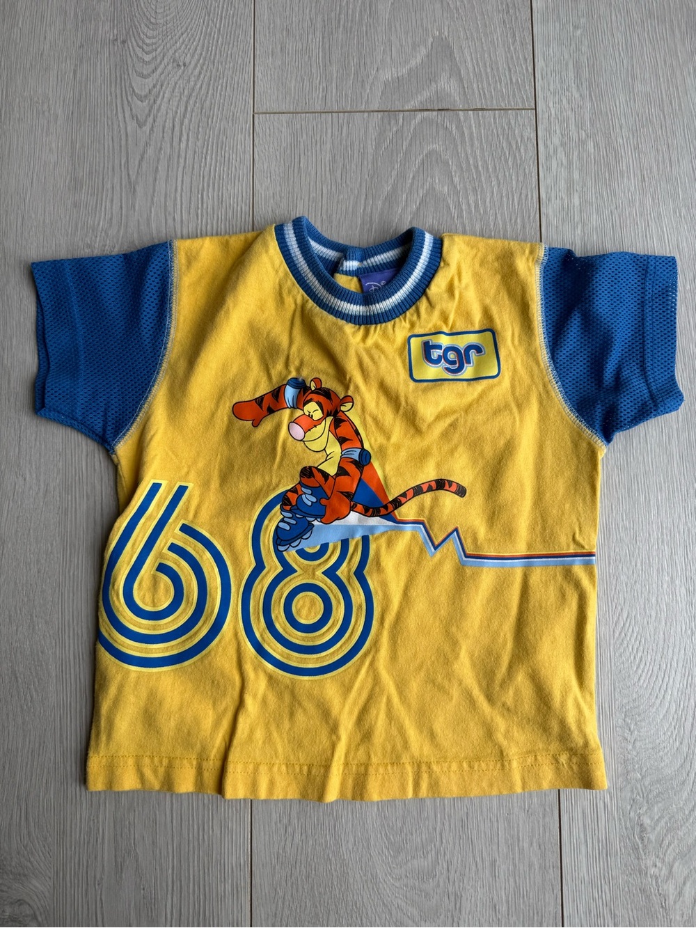 Vintage tigger tshirt
